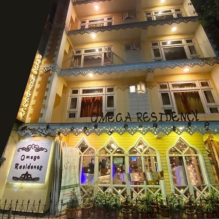 Omega Residency Hotell Darjeeling  Exteriör bild