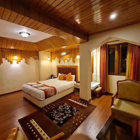 Omega Residency Hotell Darjeeling  Exteriör bild