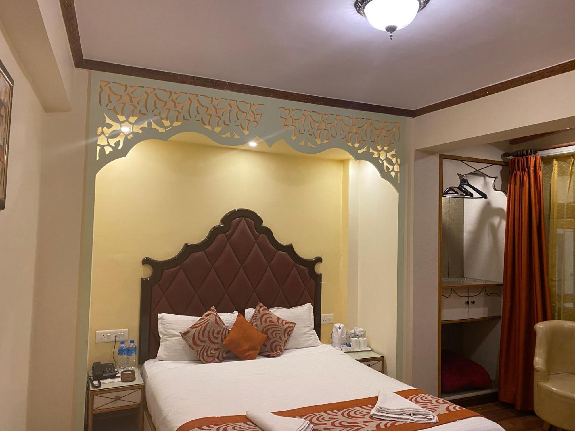 Omega Residency Hotell Darjeeling  Exteriör bild