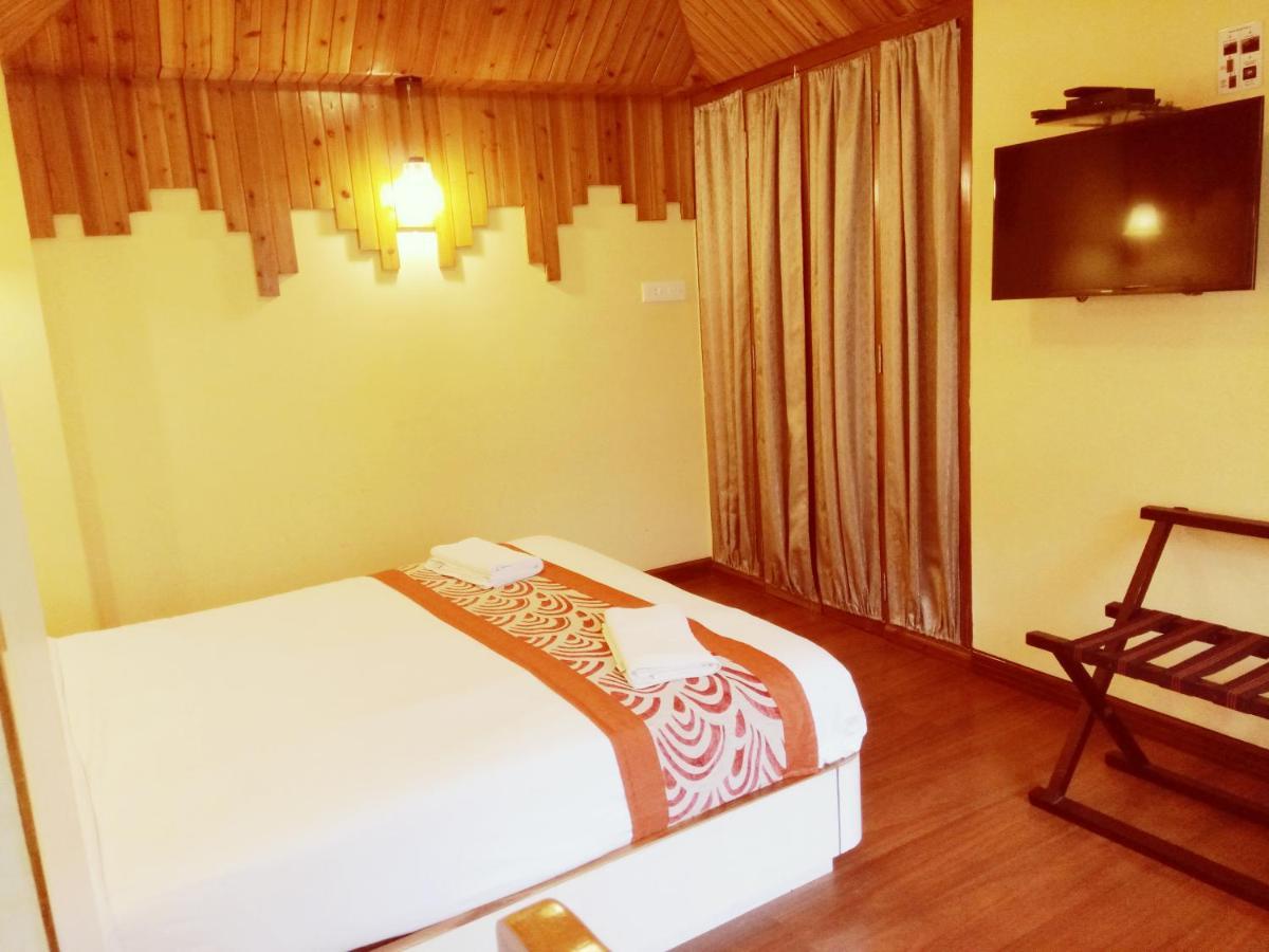 Omega Residency Hotell Darjeeling  Exteriör bild