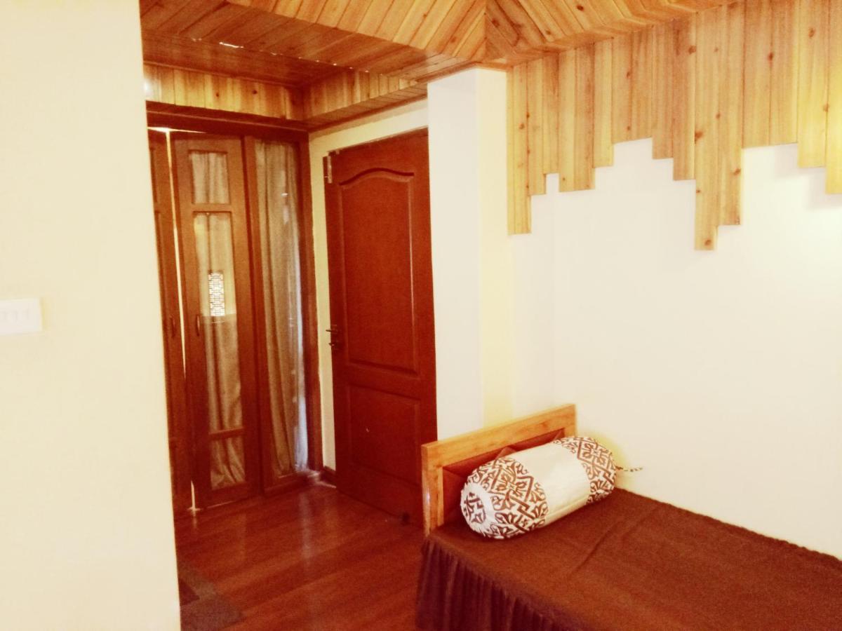 Omega Residency Hotell Darjeeling  Exteriör bild