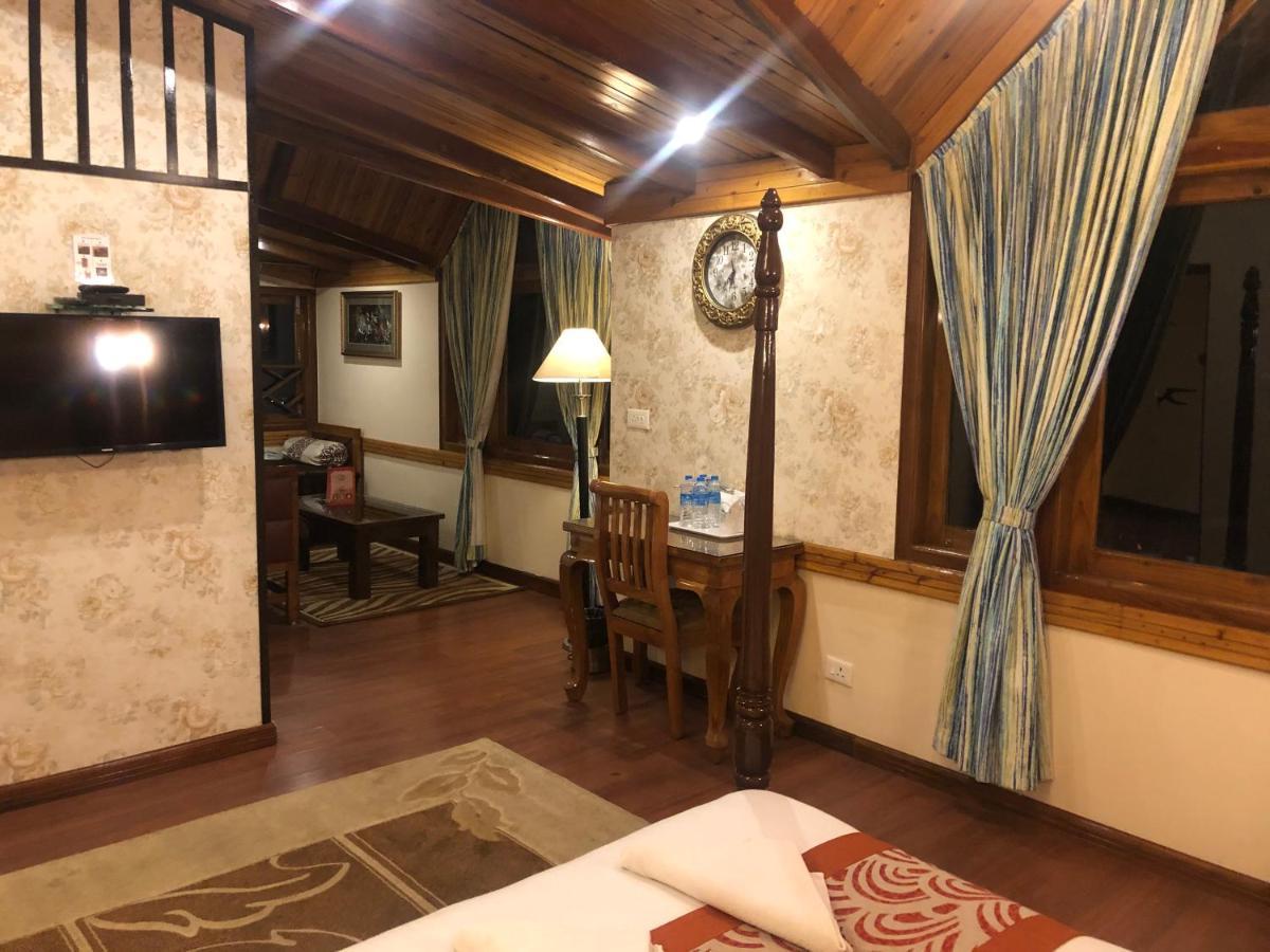 Omega Residency Hotell Darjeeling  Exteriör bild
