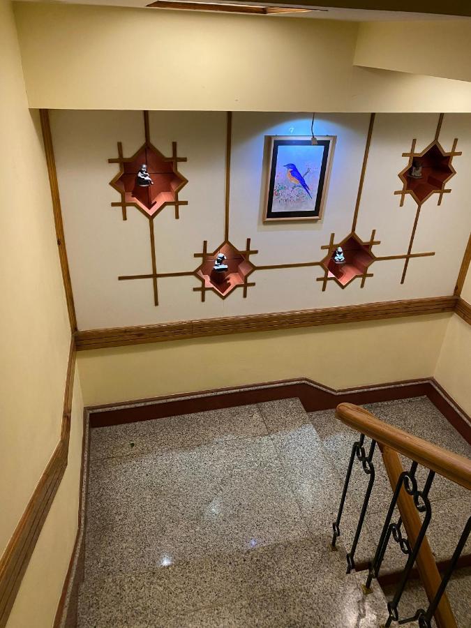 Omega Residency Hotell Darjeeling  Exteriör bild