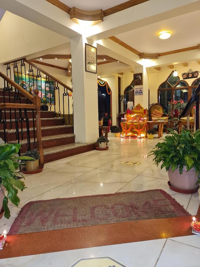 Omega Residency Hotell Darjeeling  Exteriör bild