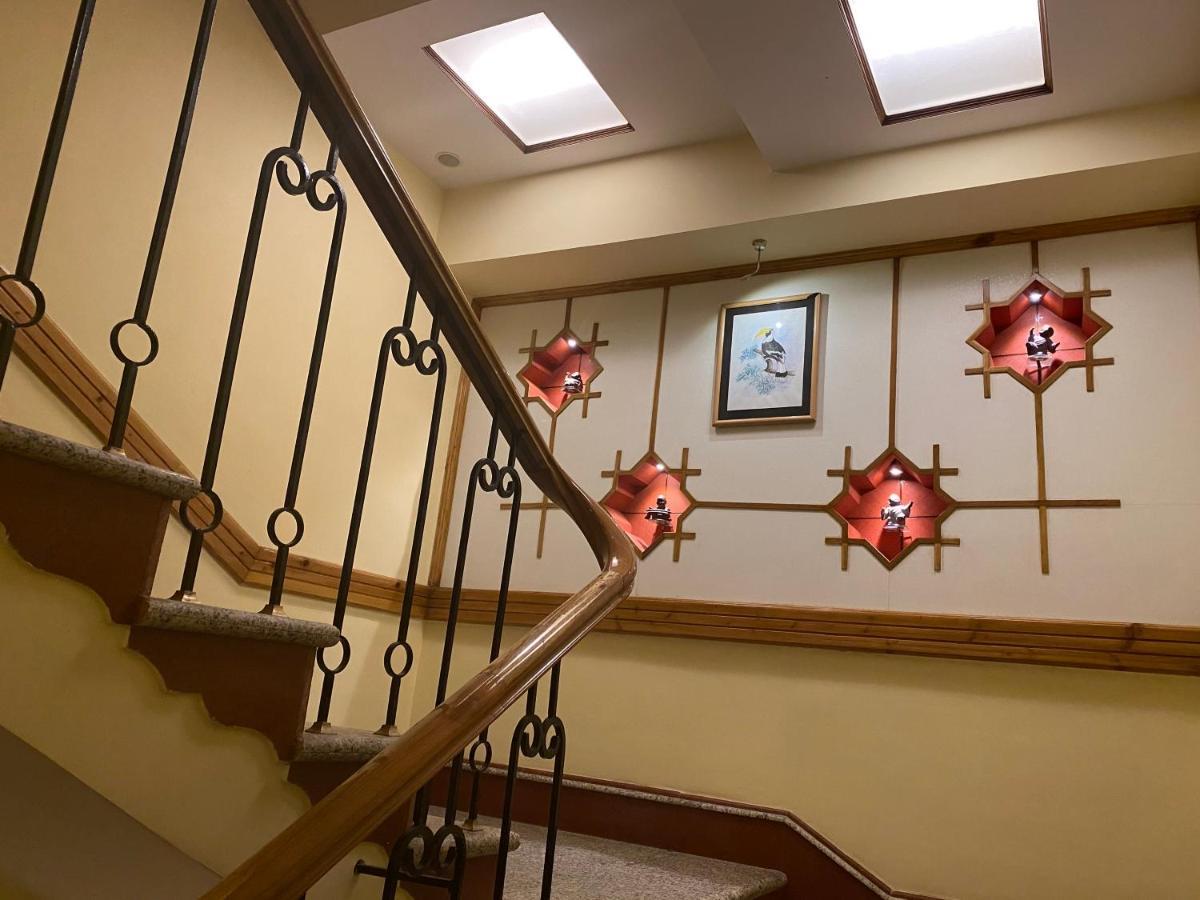 Omega Residency Hotell Darjeeling  Exteriör bild