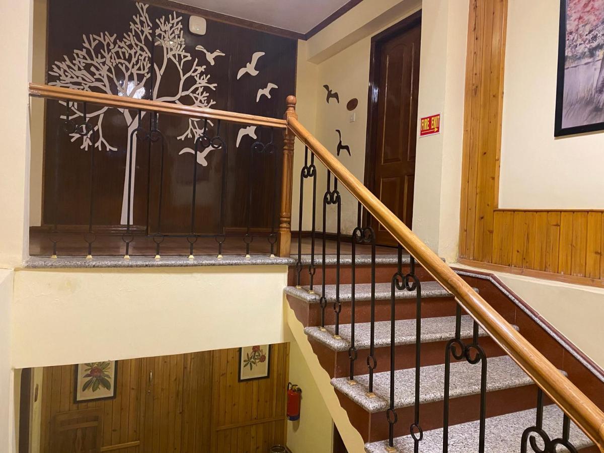 Omega Residency Hotell Darjeeling  Exteriör bild