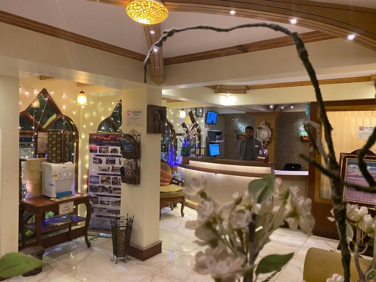Omega Residency Hotell Darjeeling  Exteriör bild