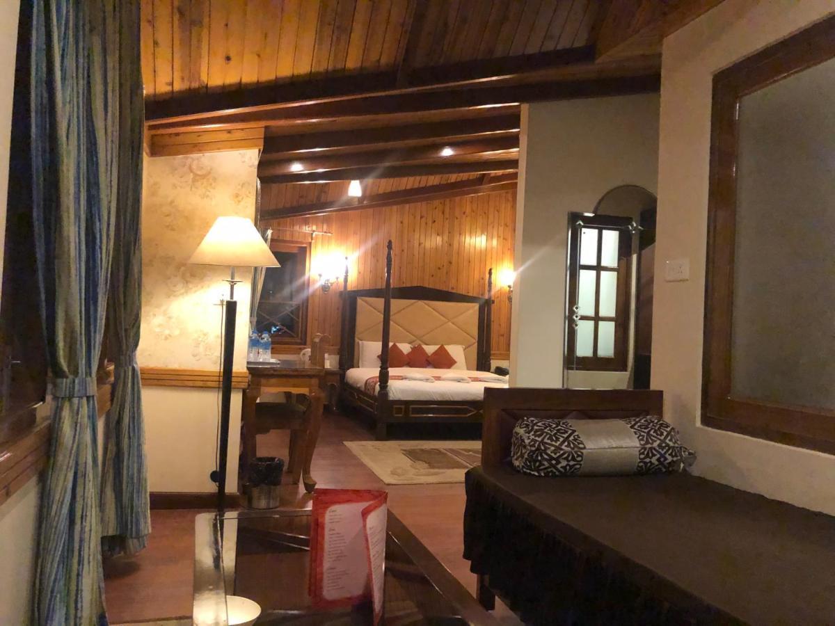 Omega Residency Hotell Darjeeling  Exteriör bild