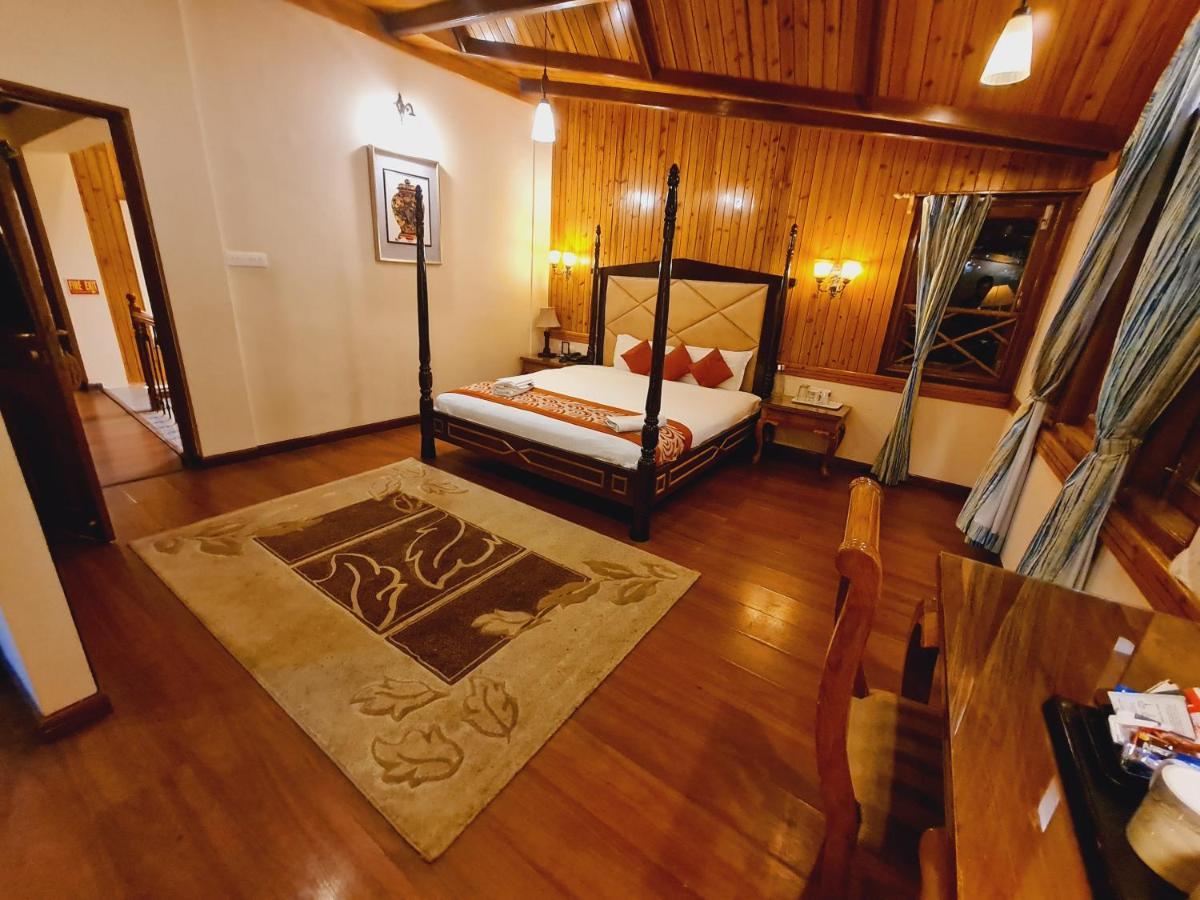 Omega Residency Hotell Darjeeling  Exteriör bild