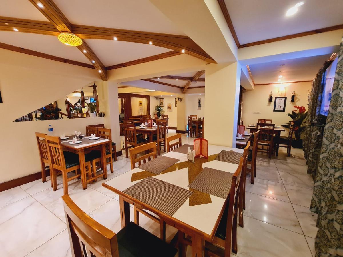 Omega Residency Hotell Darjeeling  Exteriör bild