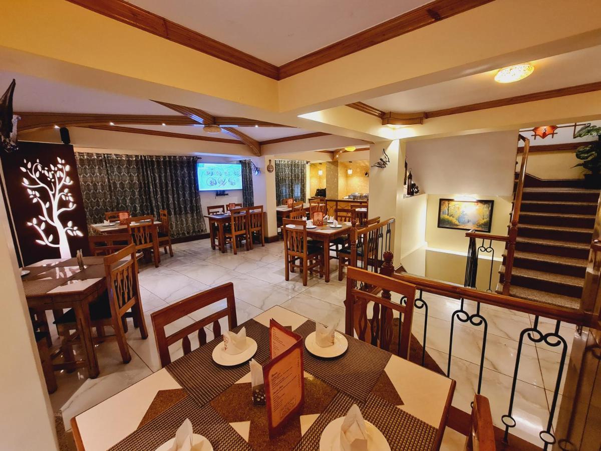 Omega Residency Hotell Darjeeling  Exteriör bild