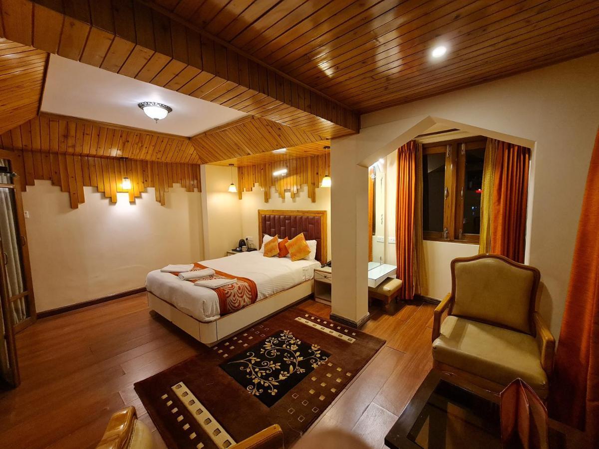 Omega Residency Hotell Darjeeling  Exteriör bild
