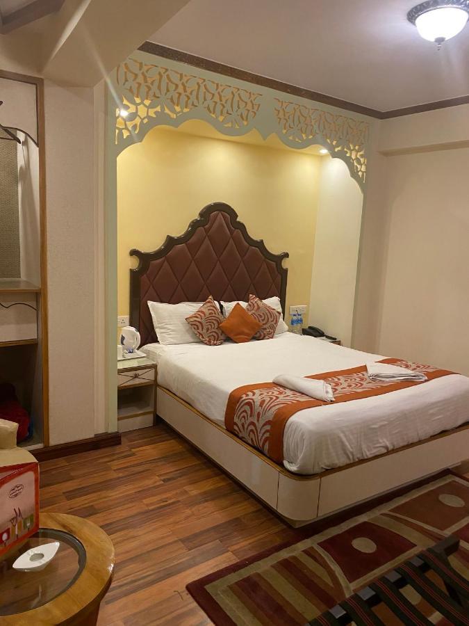 Omega Residency Hotell Darjeeling  Exteriör bild
