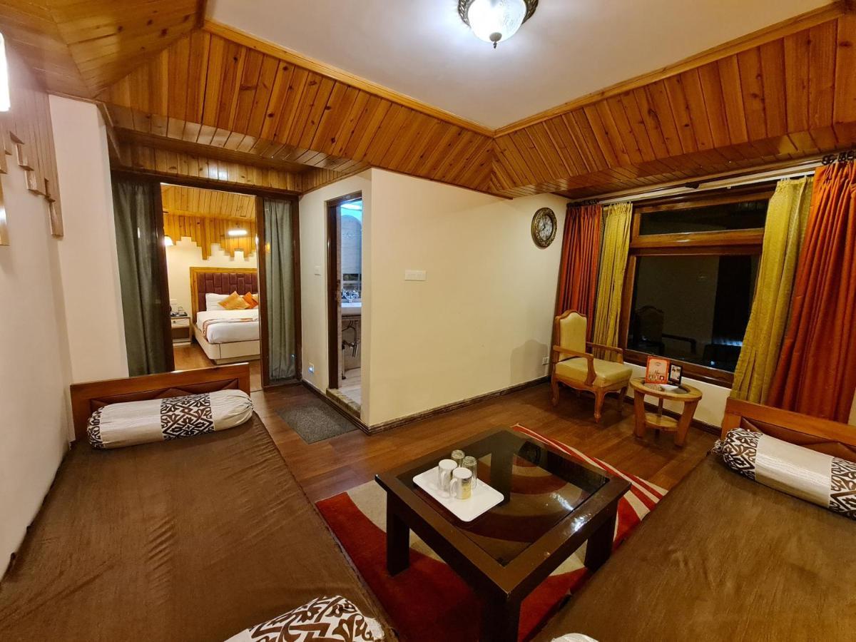 Omega Residency Hotell Darjeeling  Exteriör bild